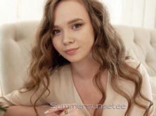 Summersunsetee