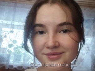 sunnivabirmingha Vidéo de lesbienne