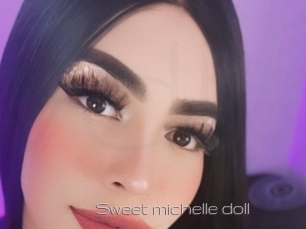 sweet_michelle_doll Vidéo de lesbienne