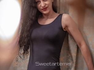 sweetartemis Vidéo de lesbienne