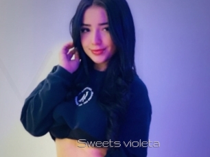 Sweets_violeta