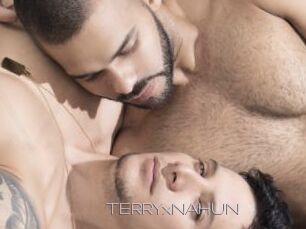 TERRYxNAHUN