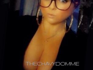 THECHAVYDOMME