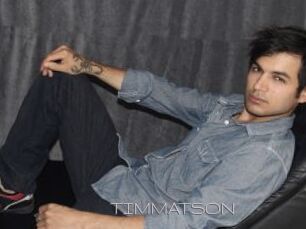TIMMATSON