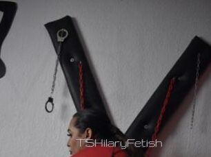 TSHilaryFetish