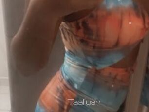 Taaliyah