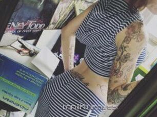 Taniiblueeyes
