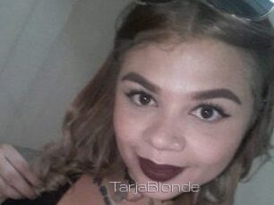TarjaBlonde