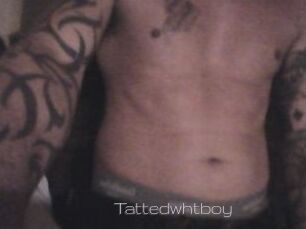 Tattedwhtboy