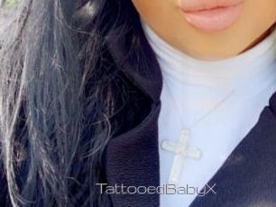TattooedBabyX