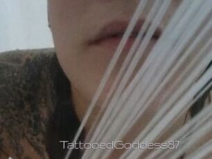 TattooedGoddess87