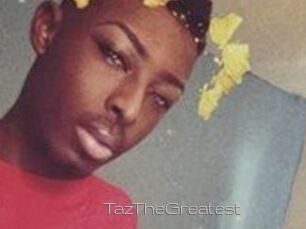 TazTheGreatest