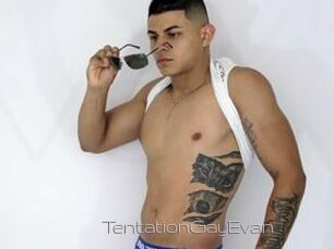 TentationGayEvan