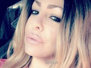Testa