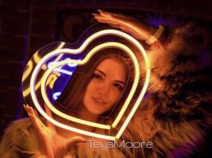 TeyaMoore