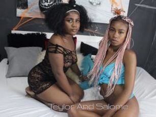 Teylor_And_Salome