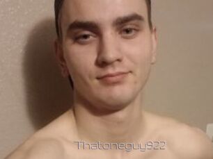 Thatoneguy922