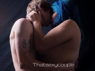 Thatsexycouple