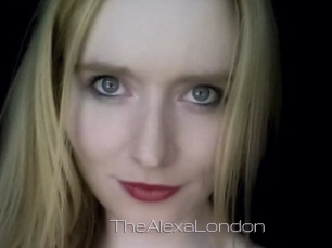 TheAlexaLondon Vidéo de lesbienne