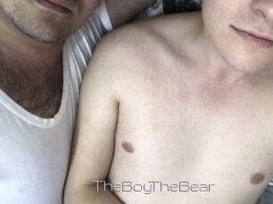 TheBoyTheBear