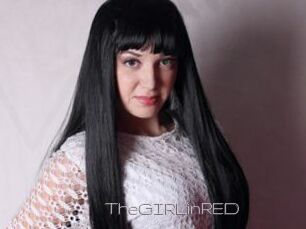 TheGIRLinRED