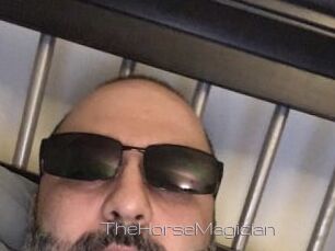 TheHorseMagician