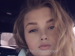 TheJulietRosee