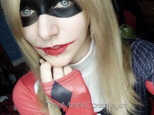 TheMisfitCosplayer