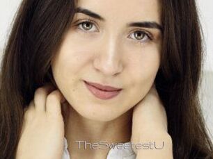 TheSweetestU