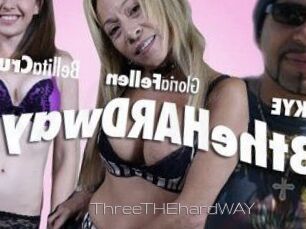 ThreeTHEhardWAY