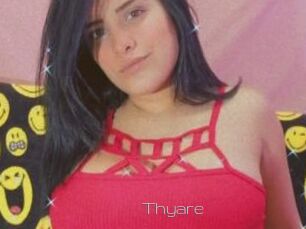 Thyare