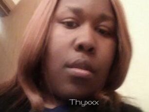 Thyxxx