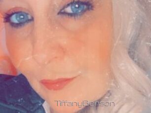 TiffanyBenson