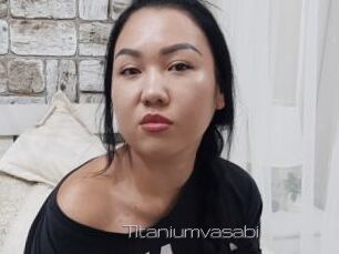 Titaniumvasabi