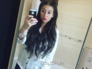 TittySkyla