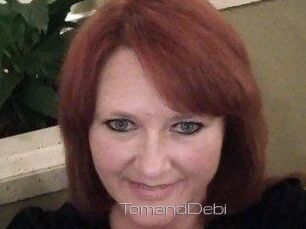TomandDebi