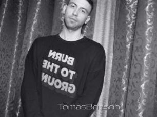 TomasBenson