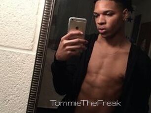 TommieTheFreak
