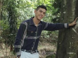 TonyBrown