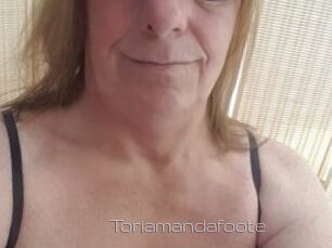 Toriamandafoote