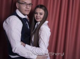 TrevorAndSheryl