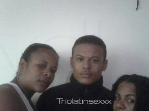 Triolatinsexxx