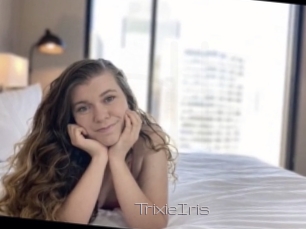 TrixieIris Vidéo de lesbienne