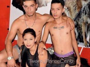 TwentyThreeCenti