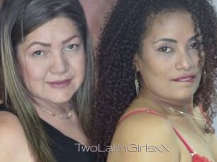 TwoLatinGirlsxX