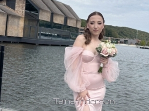 tainaanderson Vidéo de lesbienne