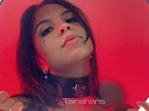 Tainahans