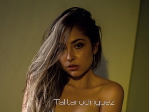 Talitarodriguez