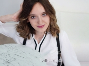 Talktome