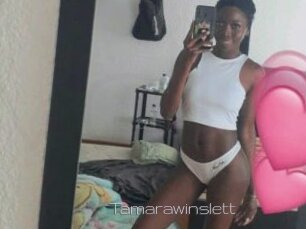 Tamarawinslett